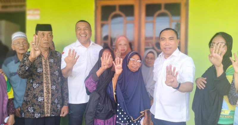 AJP-Asli Beber 20 Program Unggulan saat Kampanye Terbatas di Lorong Durian 1 AJP-Asli Beber 20 Program Unggulan saat Kampanye Terbatas di Lorong Durian