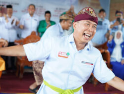 ASR Janji akan Meletakkan Kepentingan Rakyat di Atas Kepentingan Pribadi