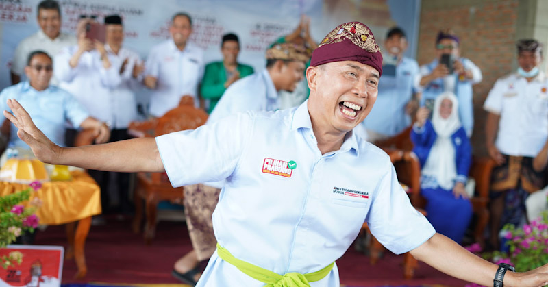 ASR Janji akan Meletakkan Kepentingan Rakyat di Atas Kepentingan Pribadi 1 ASR Janji akan Meletakkan Kepentingan Rakyat di Atas Kepentingan Pribadi