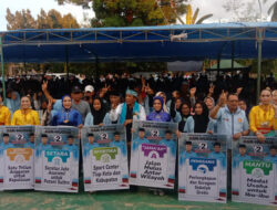 Hugua Ajak Warga Baubau Menangkan Paslon Nomor Urut 2