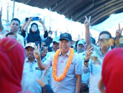 ASR-Hugua Optimistis Menang di Atas 60 Persen di Kolaka Timur