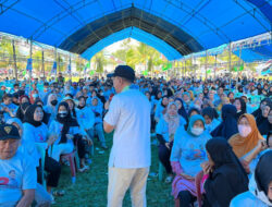 Janji Maksimalkan Pelayanan Kesehatan, ASR: Semua Harus Miliki BPJS