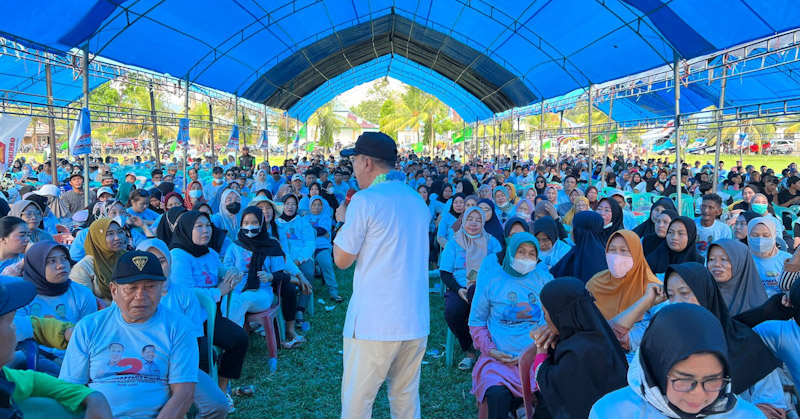 Janji Maksimalkan Pelayanan Kesehatan, ASR: Semua Harus Miliki BPJS 1 Janji Maksimalkan Pelayanan Kesehatan, ASR: Semua Harus Miliki BPJS