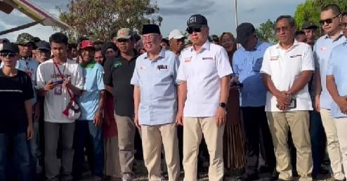 ASR Siap Beri Pelayanan Kesehatan Gratis kepada Masyarakat Sultra 1 ASR Siap Beri Pelayanan Kesehatan Gratis kepada Masyarakat Sultra