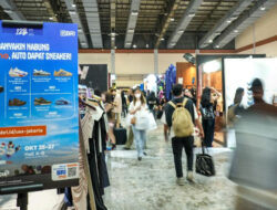 USS 2024 presented by BRImo: Kolaborasi Fashion dan Lifestyle, Dukungan BRI Dorong Kreativitas Generasi Muda