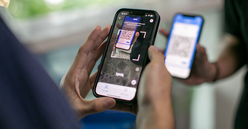 Transaksi Melalui BRImo Makin Mudah dan Aman dengan Fitur QRIS Transfer 1 Transaksi Melalui BRImo Makin Mudah dan Aman dengan Fitur QRIS Transfer