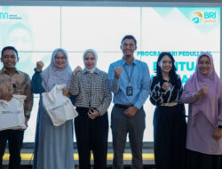 Tingkatkan Daya Saing, BRI Peduli Gelar Pelatihan dan Sertifikasi Halal UMKM dari Berbagai Daerah