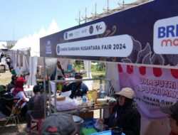 Intip Upaya BRI Memberdayakan UMKM di Tengah Kesuksesan Perhelatan MotoGP Mandalika 2024