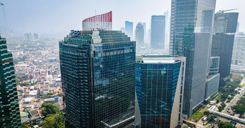 Jadi BUMN dengan Setoran Dividen Terbesar ke Negara, BRI Raih Dua Penghargaan di Ajang The Asian Post Awards 2024