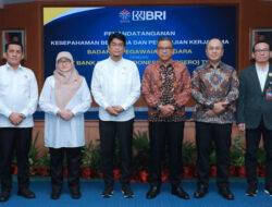 BRI Perkuat Sinergi dengan BKN untuk Peningkatan Layanan Perbankan