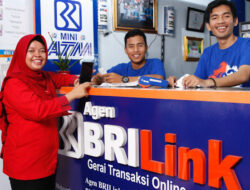 AgenBRILink Bukti Nyata Peran BRI Ciptakan Pemerataan Ekonomi yang Inklusif
