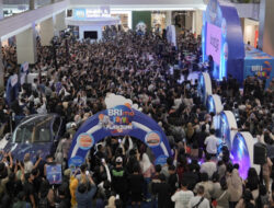 Padukan Kecanggihan Teknologi dan Hiburan, BRImo FSTVL 2024 Hadir Bidik Generasi Muda