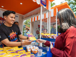 UMKM Ubi Jalar Ini Rasakan Langsung Dampak Positif Pendampingan BRI dan Manfaat Desa BRILiaN