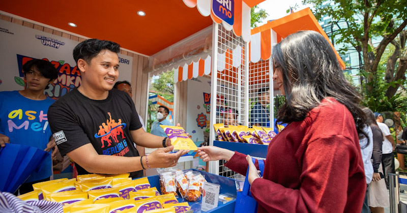 UMKM Ubi Jalar Ini Rasakan Langsung Dampak Positif Pendampingan BRI dan Manfaat Desa BRILiaN 1 UMKM Ubi Jalar Ini Rasakan Langsung Dampak Positif Pendampingan BRI dan Manfaat Desa BRILiaN