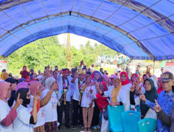 Masyarakat Desa Madampi Sepakat Menangkan Darwin-Ali Basa di Pilkada 2024