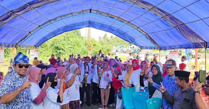 Masyarakat Desa Madampi Sepakat Menangkan Darwin-Ali Basa di Pilkada 2024 1 Masyarakat Desa Madampi Sepakat Menangkan Darwin-Ali Basa di Pilkada 2024