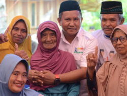 Darwin-Ali Basa akan Fasilitasi Ibu-Ibu di Mubar Bentuk Industri Rumahan