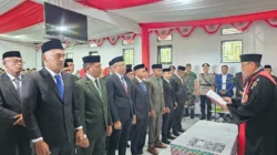 20 Anggota DPRD Mubar Periode 2024-2029 Resmi Dilantik 11 20 Anggota DPRD Mubar Periode 2024-2029 Resmi Dilantik