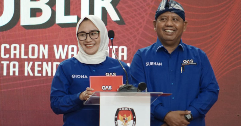 Giona-Subhan Janjikan Lapangan Pekerjaan dan Bantuan Modal Bagi Pelaku UMKM