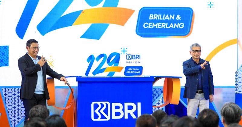 Kick Off Semarak HUT 129 BRI, Usung Tema Brilian dan Cemerlang 1 Kick Off Semarak HUT 129 BRI, Usung Tema Brilian dan Cemerlang