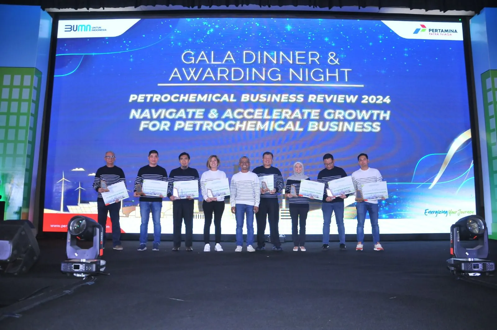 Kalla Aspal Raih Penghargaan Best Agent Terminal Asphalt dari Pertamina Patra Niaga 1 Kalla Aspal Raih Penghargaan Best Agent Terminal Asphalt dari Pertamina Patra Niaga