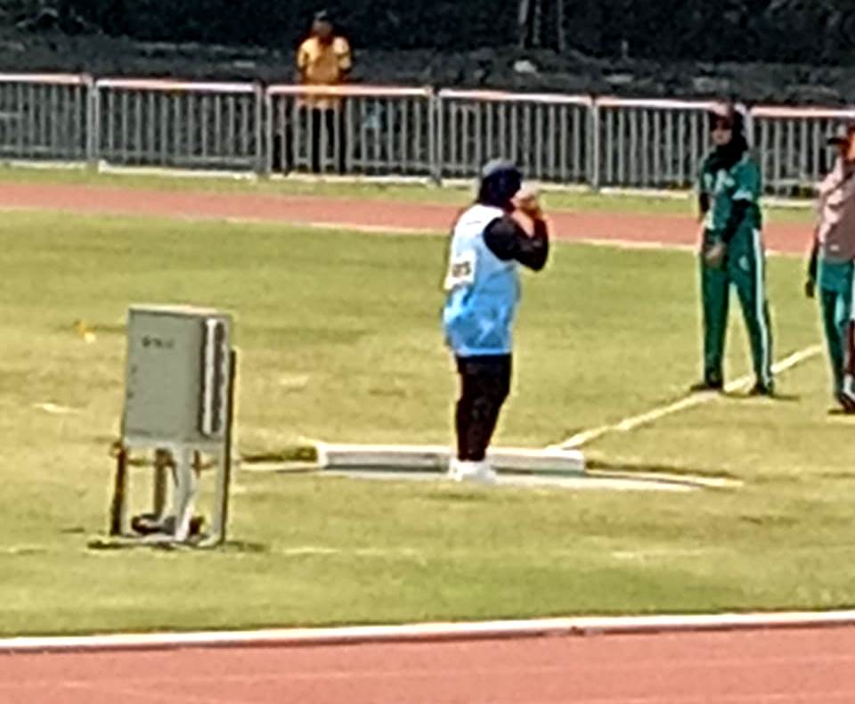 Prestasi Sultra di Peparnas XVII Solo 2024: Satu Medali Perak dan Satu Perunggu 3 Prestasi Sultra di Peparnas XVII Solo 2024: Satu Medali Perak dan Satu Perunggu