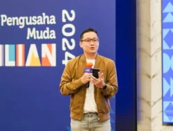 Tumbuhkan Semangat Entrepreneurship Generasi Muda, BRI Kembali Gelar Program Pengusaha Muda BRILiaN 2024