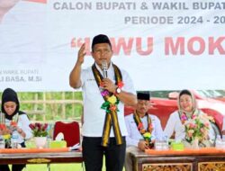Darwin-Ali Basa Usung Program Satu Rumah Satu Sarjana dan Fasilitasi Pendirian Perguruan Tinggi