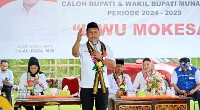 Darwin-Ali Basa Usung Program Satu Rumah Satu Sarjana dan Fasilitasi Pendirian Perguruan Tinggi 1 Darwin-Ali Basa Usung Program Satu Rumah Satu Sarjana dan Fasilitasi Pendirian Perguruan Tinggi