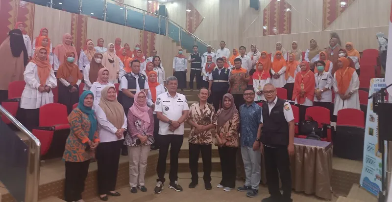 Pemkot Kendari Komitmen Bebas dari Penyakit Frambusia 1 Pemkot Kendari Komitmen Bebas dari Penyakit Frambusia