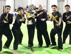 Tiga Atlet Pencak Silat Mubar Siap Harumkan Nama Sultra di Ajang Pekan Olahraga Pelajar Nasional