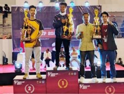 Prestasi Gemilang! Sultra Taekwondo Fighter Boyong 29 Medali Emas di Unhas Cup 2024