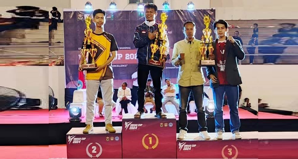 Prestasi Gemilang! Sultra Taekwondo Fighter Boyong 29 Medali Emas di Unhas Cup 2024