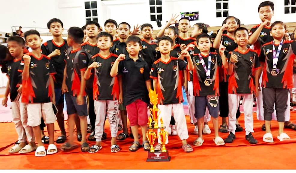 Prestasi Gemilang! Sultra Taekwondo Fighter Boyong 29 Medali Emas di Unhas Cup 2024 3 Prestasi Gemilang! Sultra Taekwondo Fighter Boyong 29 Medali Emas di Unhas Cup 2024
