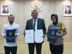 Pemkot Kendari Luncurkan 20 Inovasi untuk Tingkatkan Tata Kelola Pemerintahan