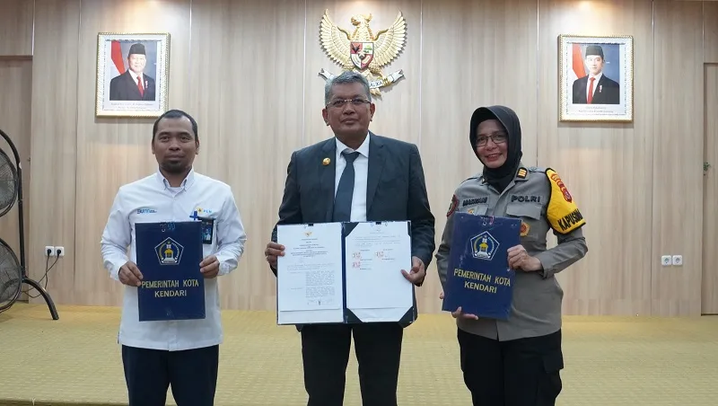 Pemkot Kendari Luncurkan 20 Inovasi untuk Tingkatkan Tata Kelola Pemerintahan 1 Pemkot Kendari Luncurkan 20 Inovasi untuk Tingkatkan Tata Kelola Pemerintahan