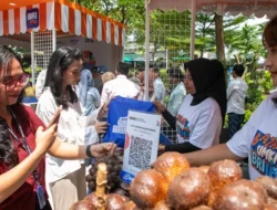 Diberdayakan BRI, Bisnis Klaster Petani Salak Ini Melejit!