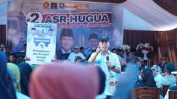 Miliki Rekam Jejak yang Baik, ASR-Hugua Dinilai Paling Tepat Memimpin Sultra