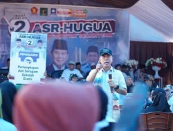 Miliki Rekam Jejak yang Baik, ASR-Hugua Dinilai Paling Tepat Memimpin Sultra