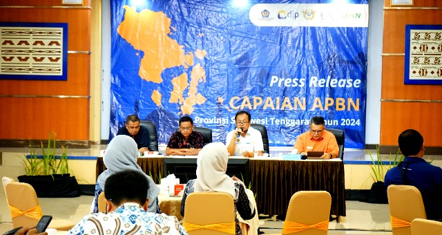 Aset Negara di Sultra Mencapai Rp50,95 Triliun per September 2024 1 Aset Negara di Sultra Mencapai Rp50,95 Triliun per September 2024