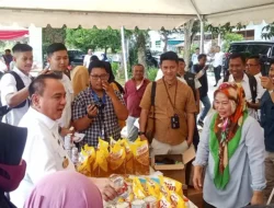 Peringati Hari Pangan Sedunia, Pemprov Sultra Gelar Gerakan Pangan Murah