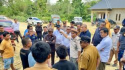 DPRD Kendari Tindak Tambang Galian C di Poasia, Jalan Rusak Jadi Alasan