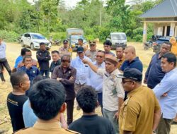 DPRD Kendari Tindak Tambang Galian C di Poasia, Jalan Rusak Jadi Alasan