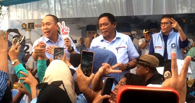 ASR-Hugua Usung Solusi Pemadam Kebakaran untuk Wilayah Kepulauan Sultra