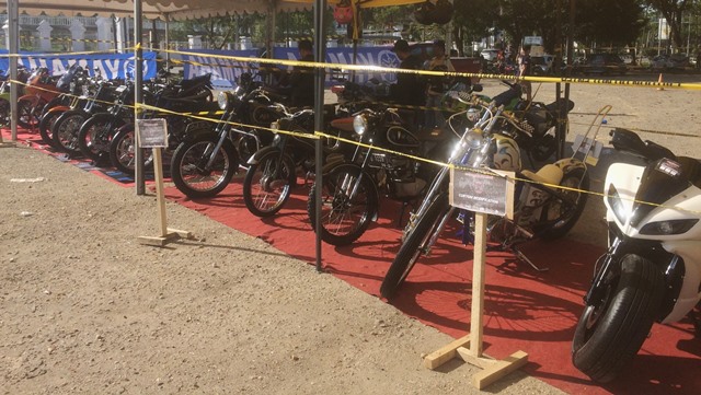 Serunya Motor Kontes di Eks-MTQ Kendari, Adu Kreativitas di 12 Kelas Perlombaan 1 Serunya Motor Kontes di Eks-MTQ Kendari, Adu Kreativitas di 12 Kelas Perlombaan