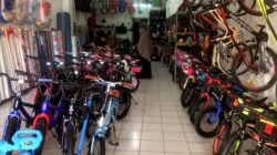 Gowes Lesu! Penjualan Sepeda di Kendari Anjlok, Toko-toko Sepi Pembeli 9 Gowes Lesu! Penjualan Sepeda di Kendari Anjlok, Toko-toko Sepi Pembeli