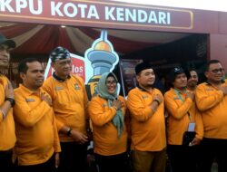 Pilwali Kendari 2024: Ketua KPU RI Ingatkan KPU Kendari untuk Tetap Netral