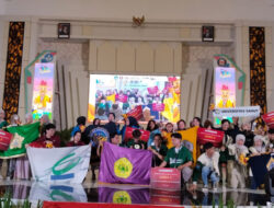 Pencurian Menghantui KMI Expo XV di UHO: Peserta Lapor Kehilangan Barang di Stan