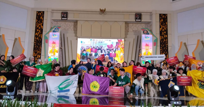 Pencurian Menghantui KMI Expo XV di UHO: Peserta Lapor Kehilangan Barang di Stan 1 Pencurian Menghantui KMI Expo XV di UHO: Peserta Lapor Kehilangan Barang di Stan