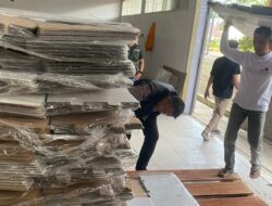 KPU Kendari Cek Kesiapan Logistik Pilkada 2024